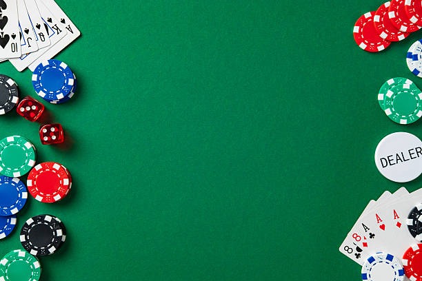 Platform dashboard showing live games and payment options